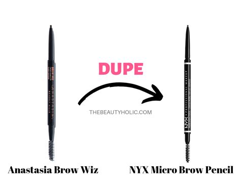 anastasia brow dupe